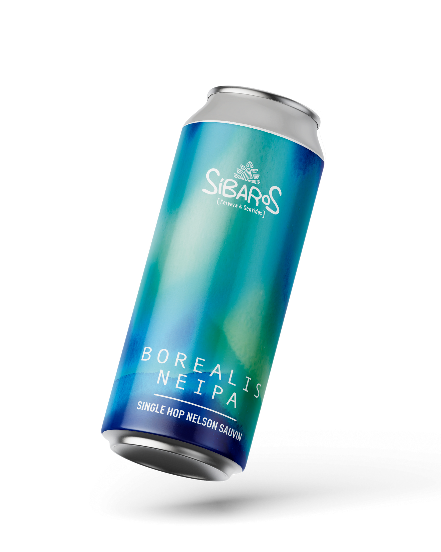 Borealis Nelson Sauvin | NEIPA | 6% ABV