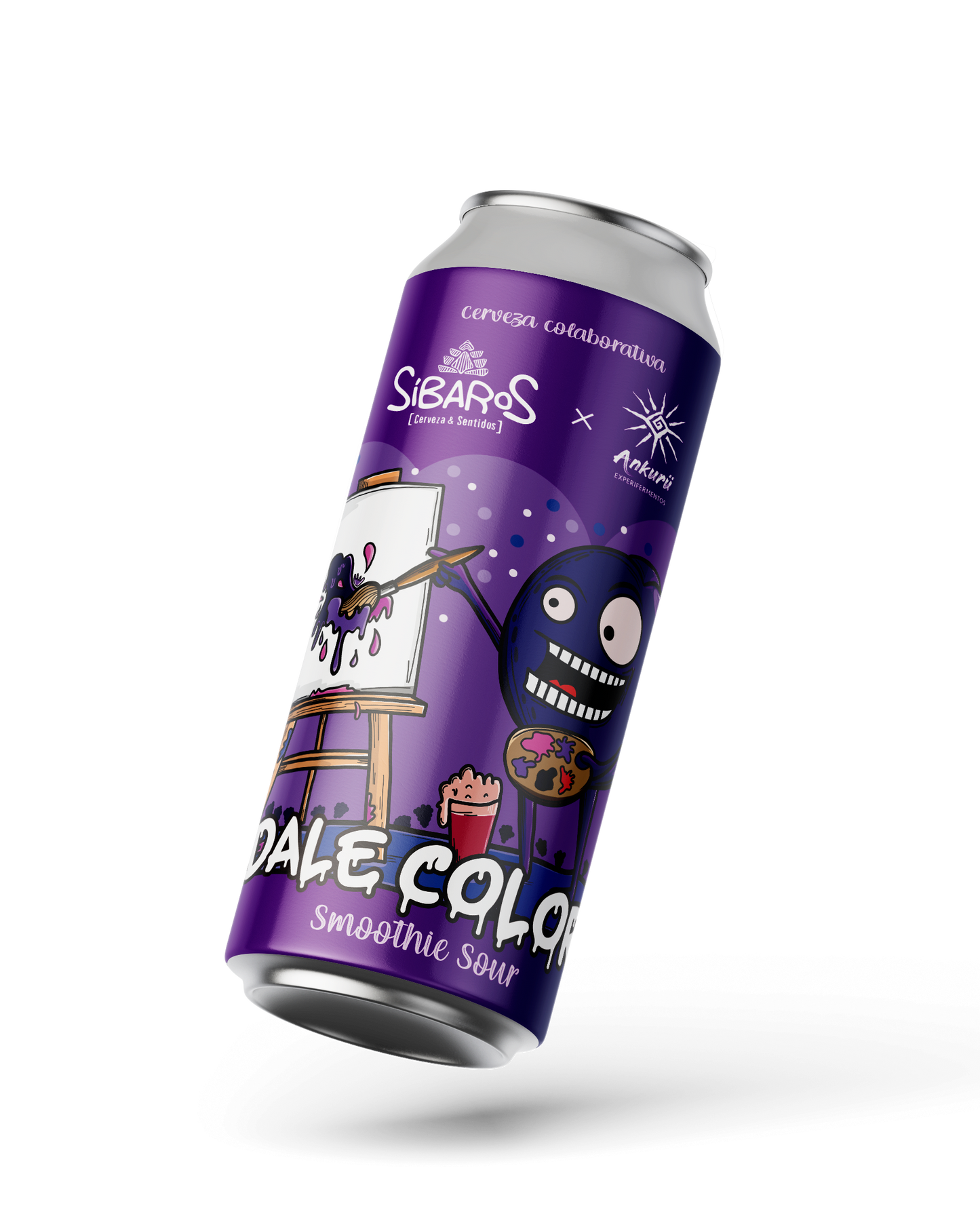 Dale Color | Smoothie Sour | 5% ABV