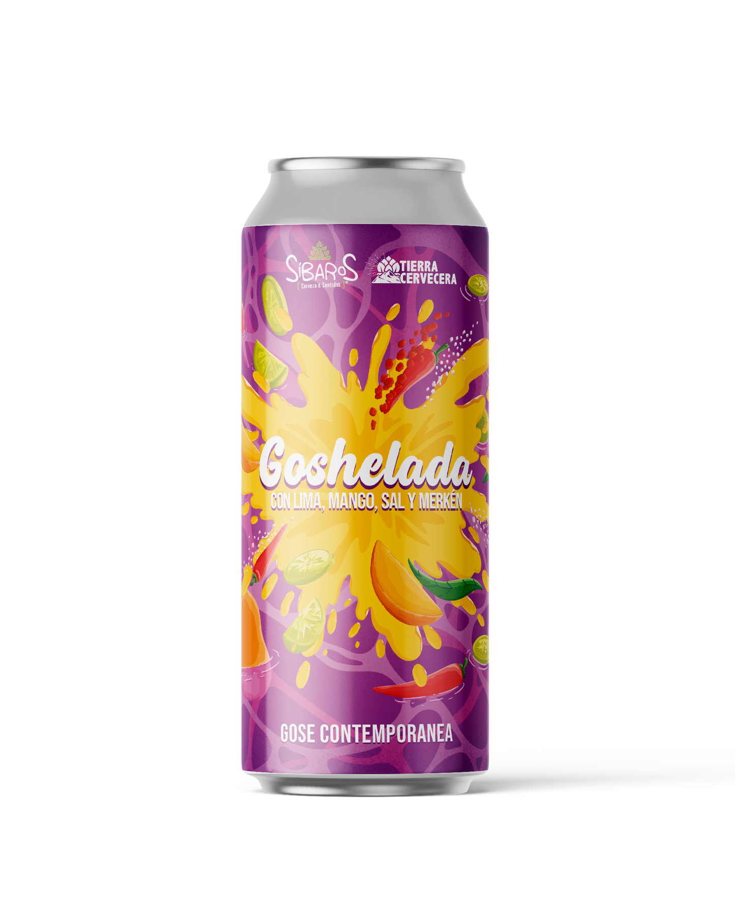 Goshelada | Sour Costera | 5% ABV