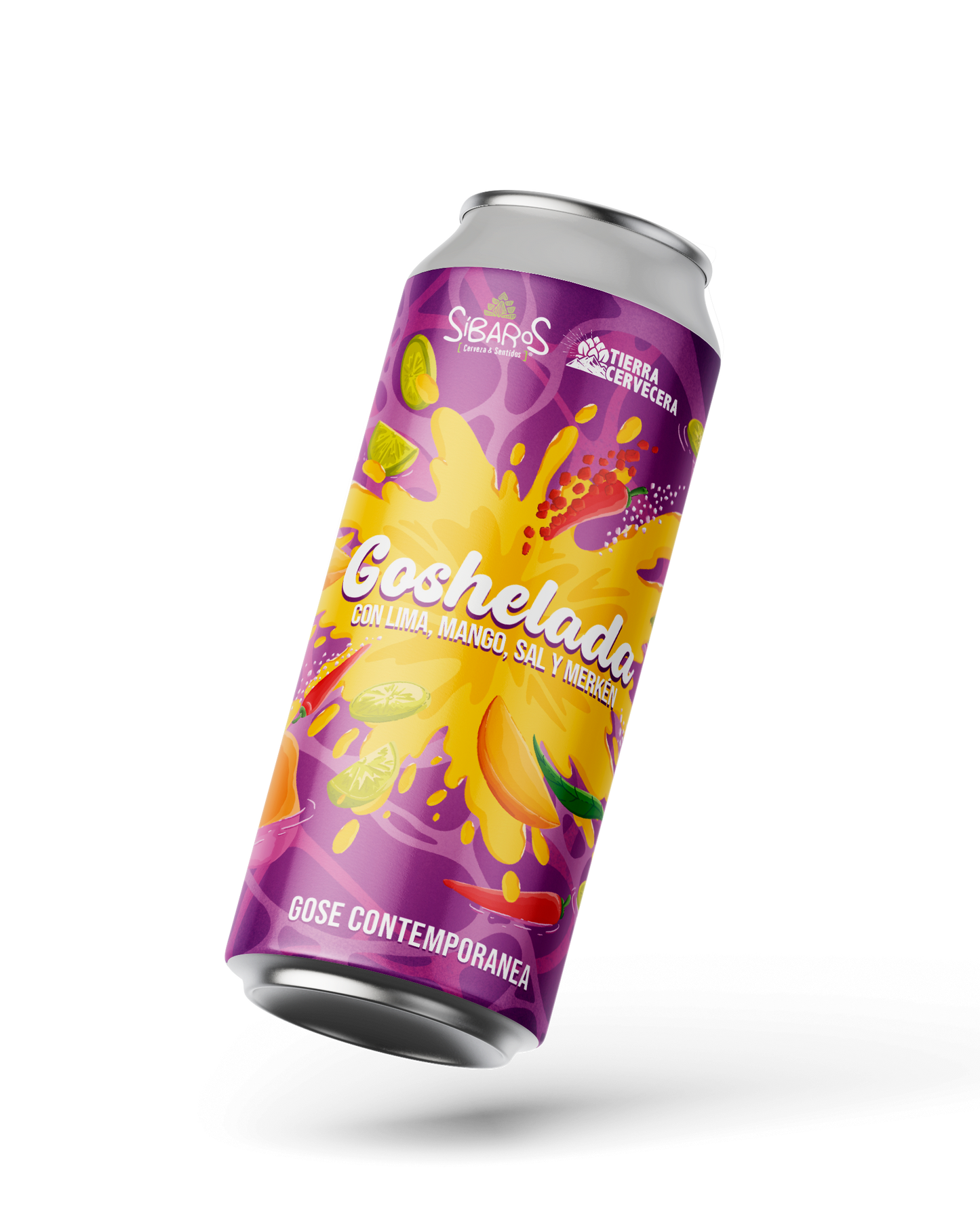 Goshelada | Sour Costera | 5% ABV