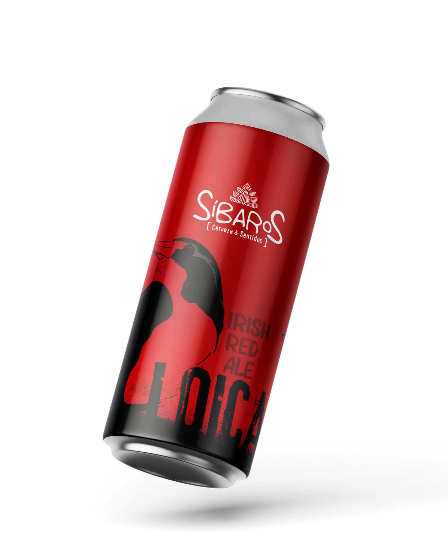 Loica | Red Ale | 5.4% ABV