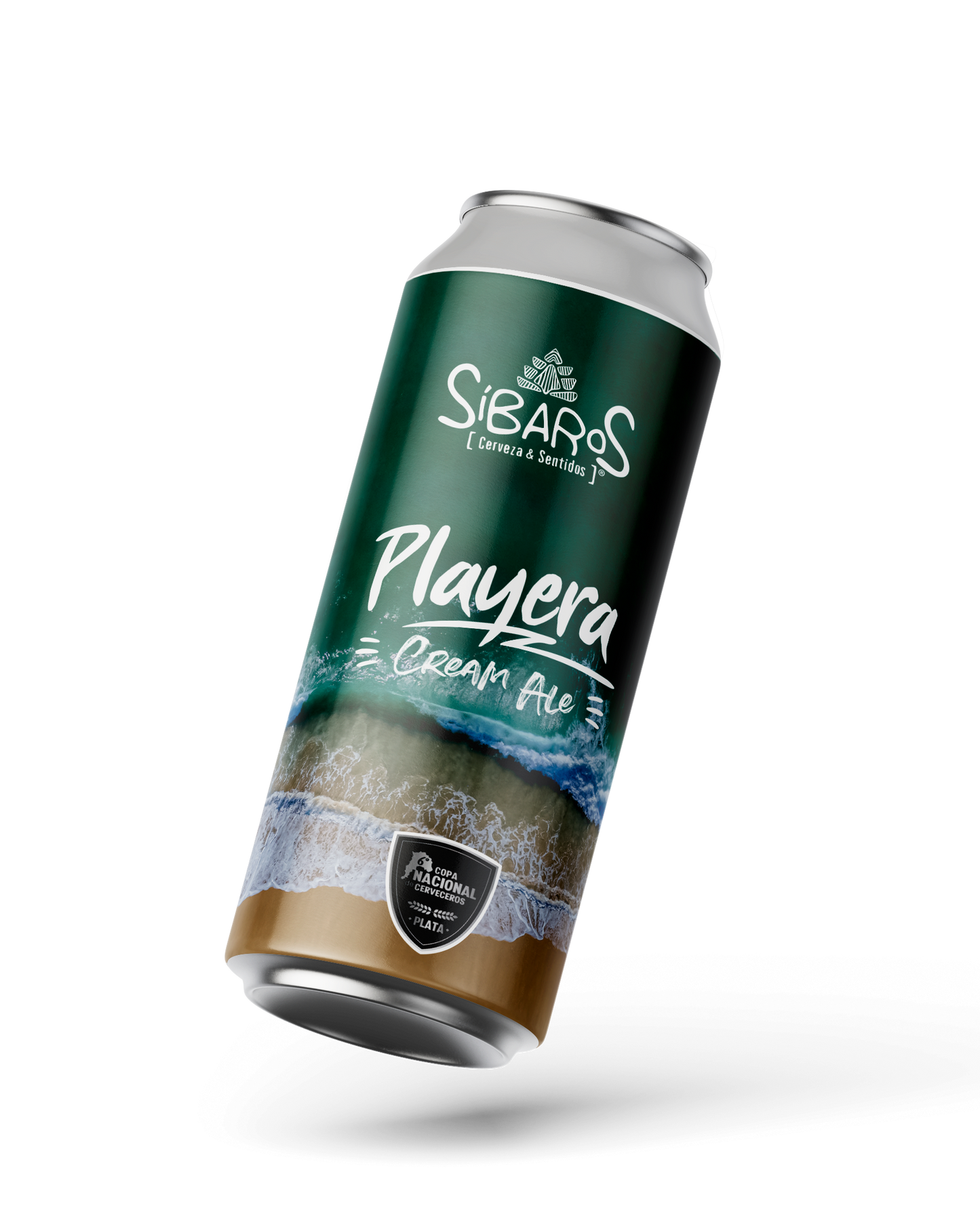 Playera | Cream Ale | 5% ABV