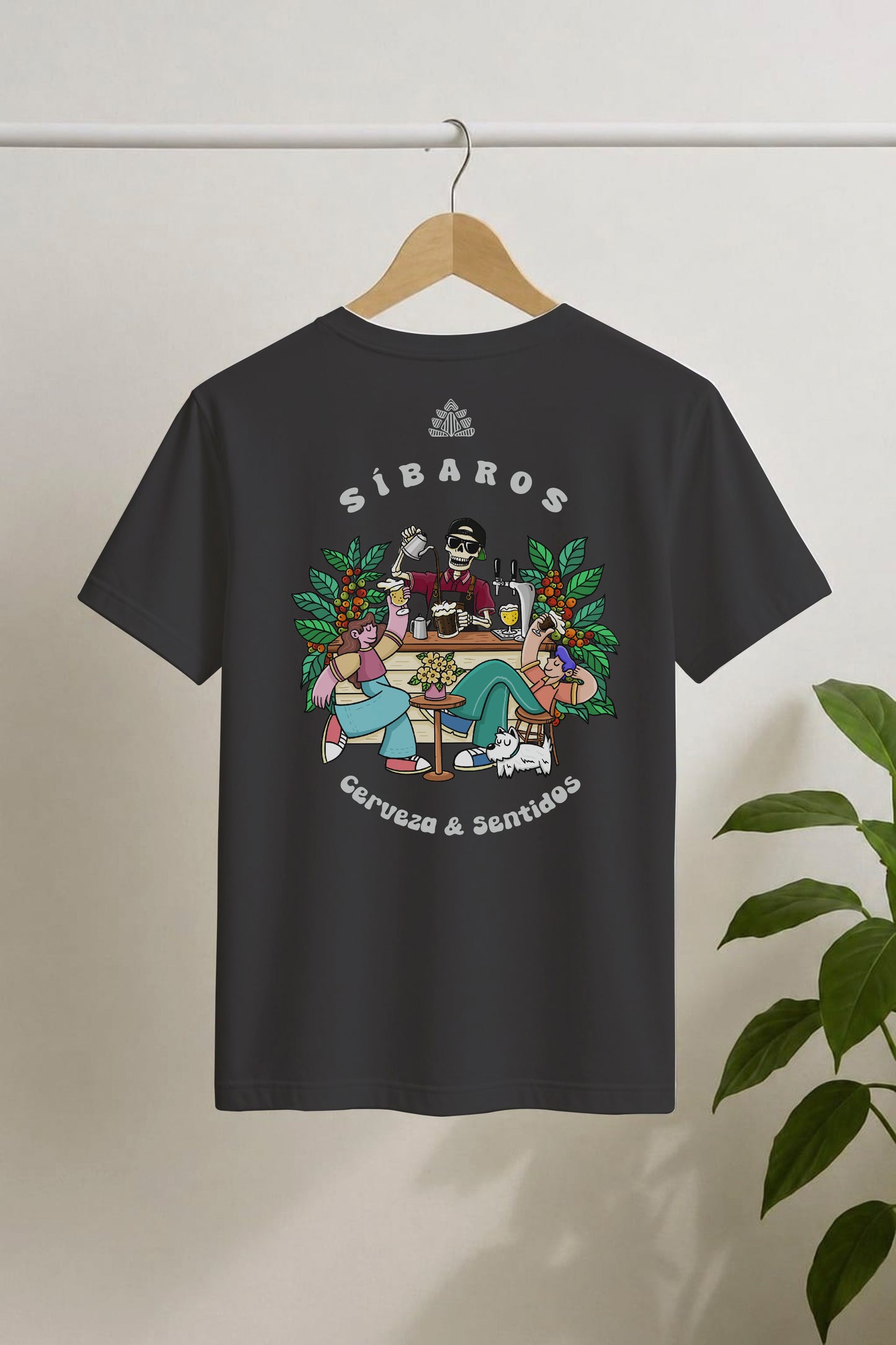 Polera Rush Negra