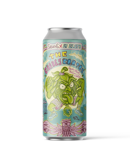 The Chores Cortos | LIL HAZY | 4.3% ABV