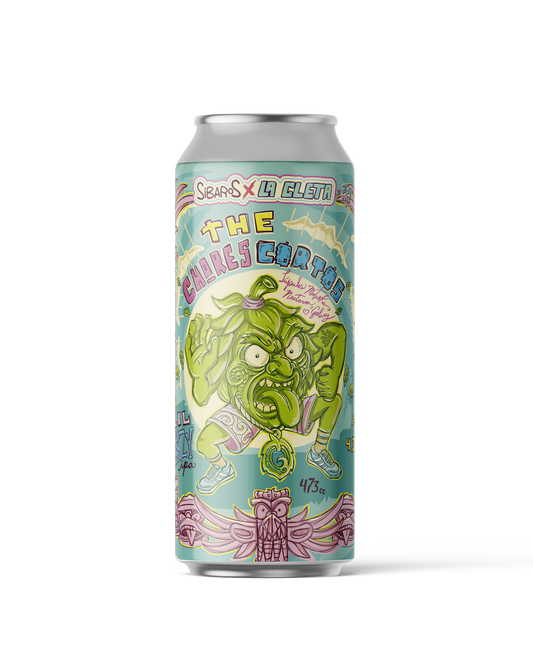 The Chores Cortos | LIL HAZY | 4.3% ABV