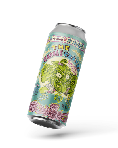 The Chores Cortos | LIL HAZY | 4.3% ABV