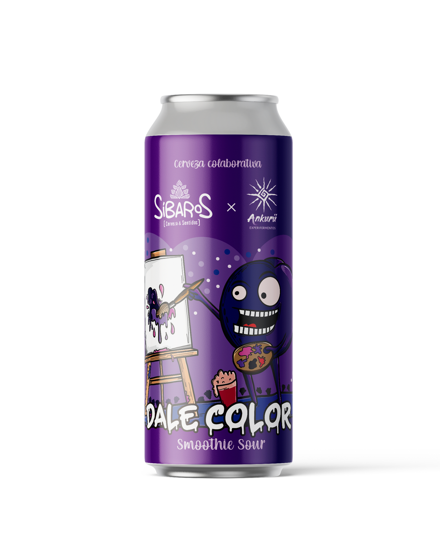 Dale Color | Smoothie Sour | 5% ABV