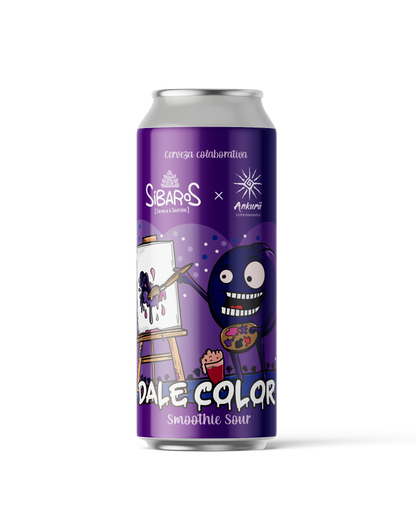 Dale Color | Smoothie Sour | 5% ABV