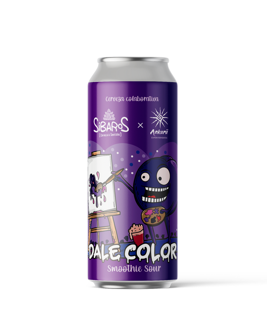 Dale Color | Smoothie Sour | 5% ABV