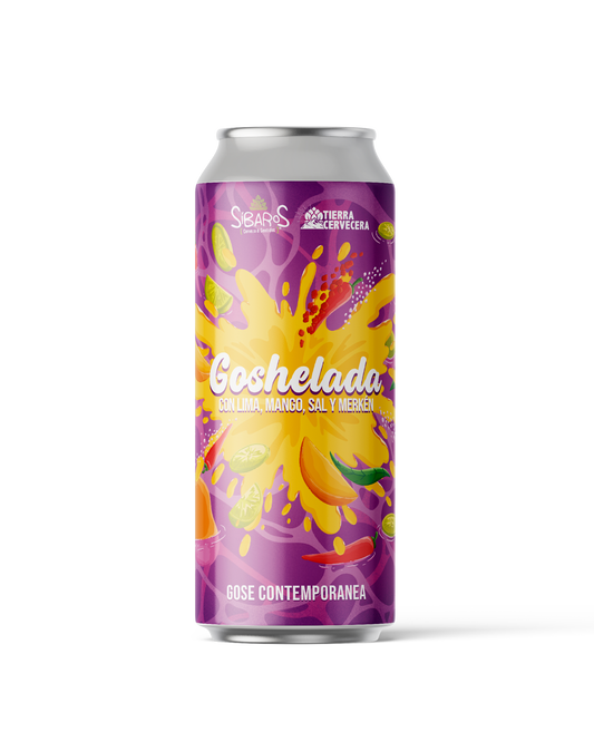 Goshelada | Sour Costera | 5% ABV