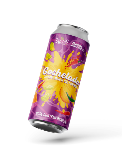 Goshelada | Sour Costera | 5% ABV