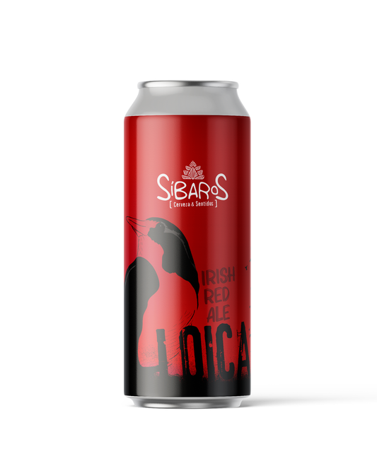 Loica | Red Ale | 5.4% ABV