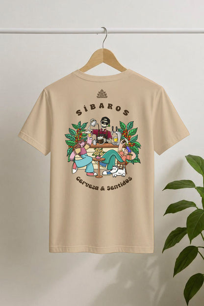 Polera Rush Beige