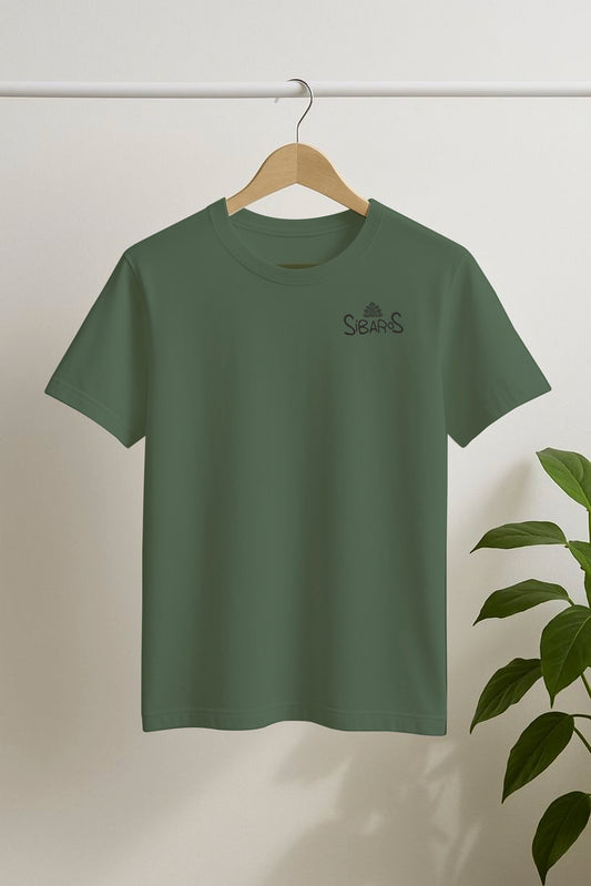 Polera Rush Verde olivo