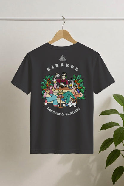 Polera Rush Negra