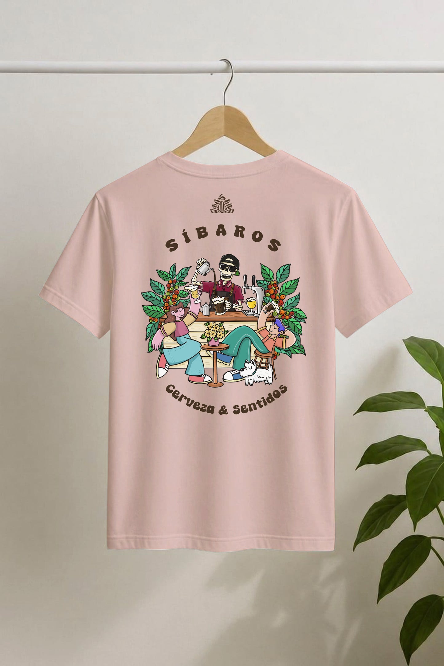 Polera Rush Rosa