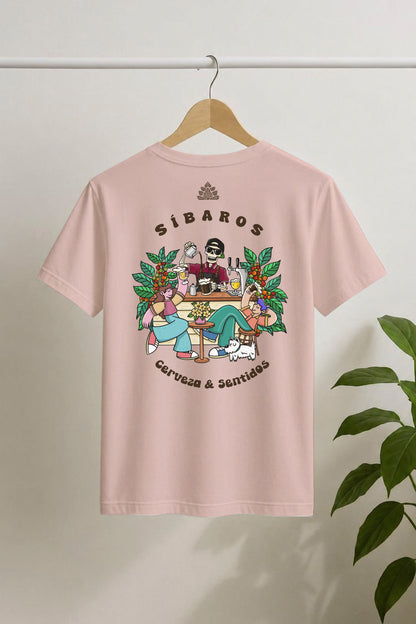 Polera Rush Rosa