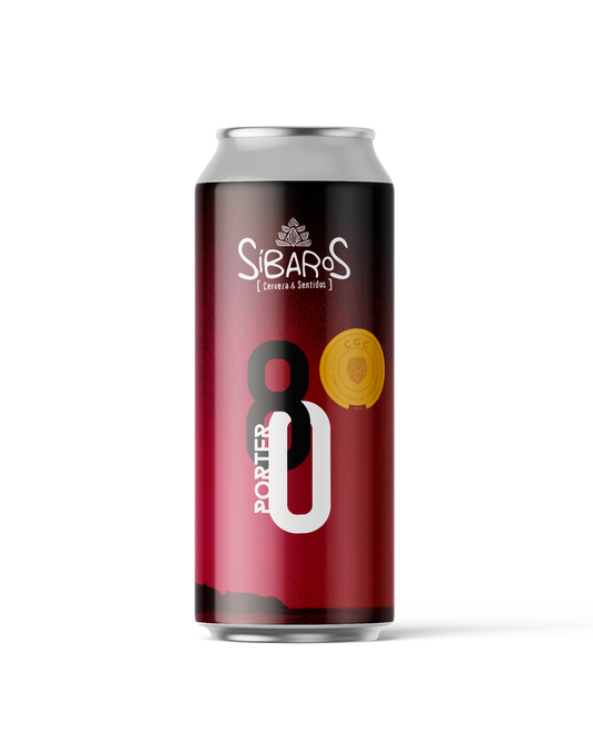 Porter 80 | English Porter | 6% ABV
