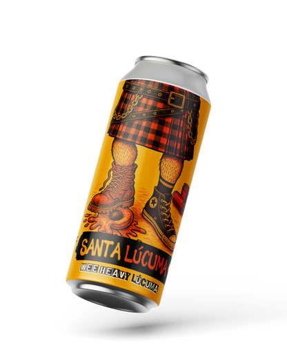 Santa Lucuma | Wee Heavy | 6.1% ABV