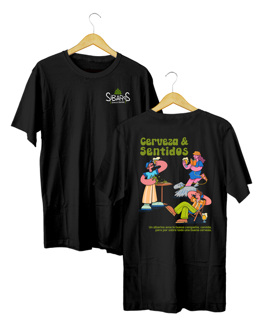 Polera Sibarinos