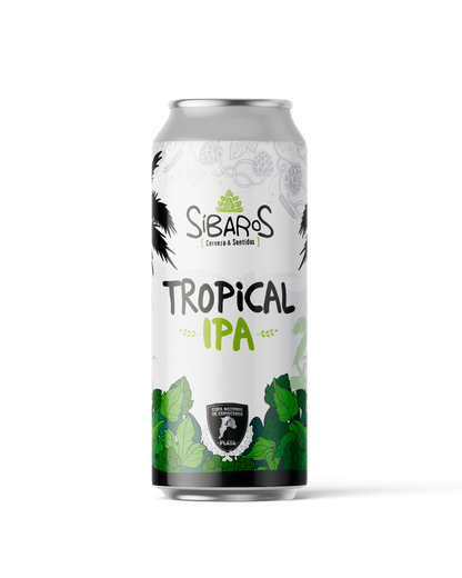 Tropical IPA | West Coast IPA | 7% ABV
