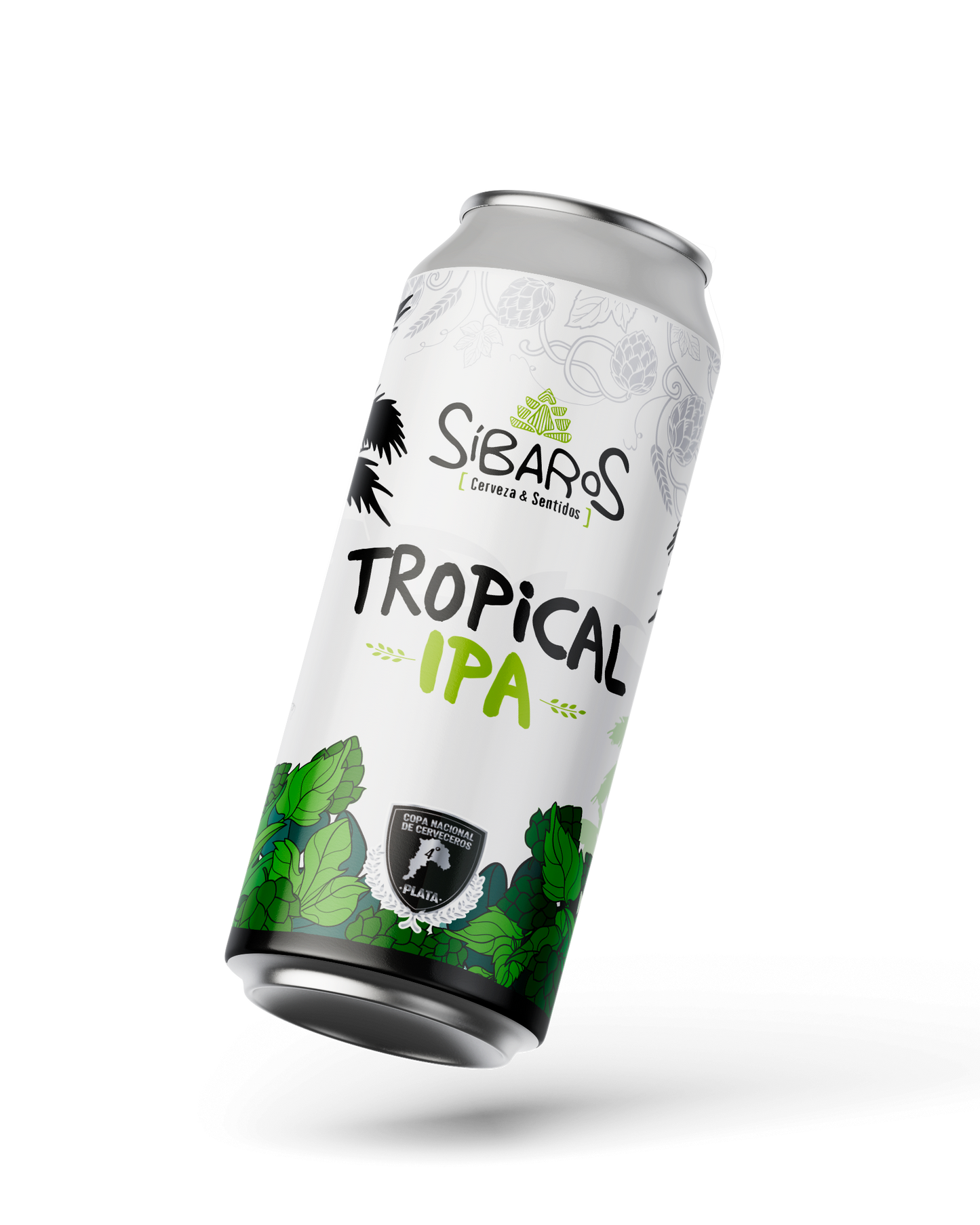 Tropical IPA | West Coast IPA | 7% ABV