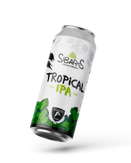 Tropical IPA | West Coast IPA | 7% ABV