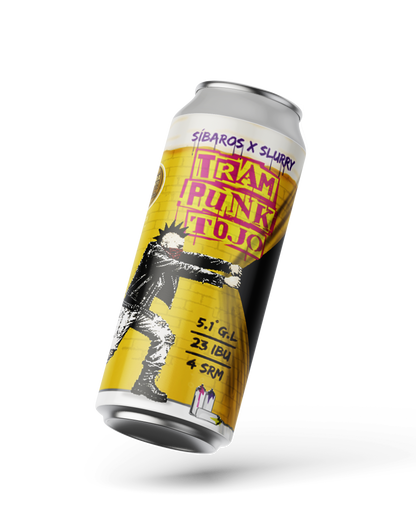 Trumpunktojo | Golden Stout | 5.1% ABV
